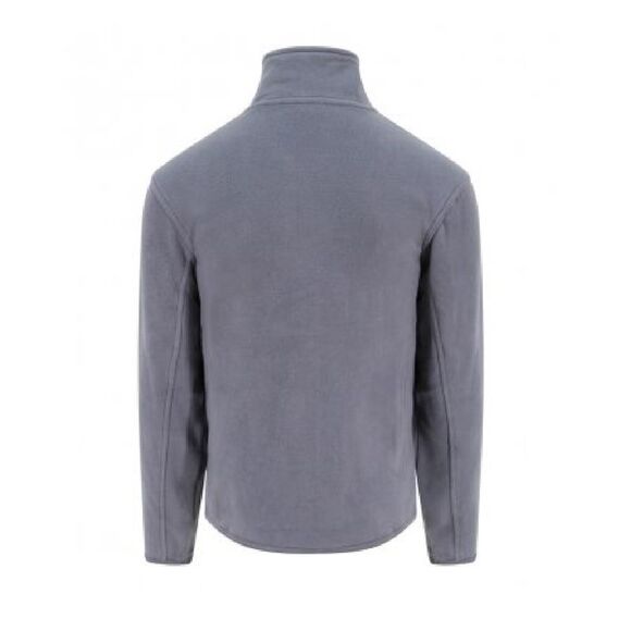 PRO RTX Adults Unisex Pro Micro Fleece / Solid Gray - Picture 2 of 2